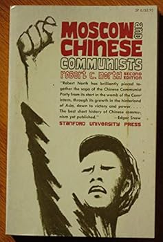 Paperback Moscow and Chinese Communists Book