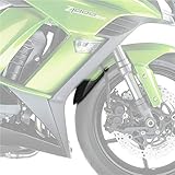 Montageanleitung inklusive Kawasaki Z900 2017 17> auf Pyramide Kotflügel Vorne Fenda Extenda Schutzblech Extender 53450