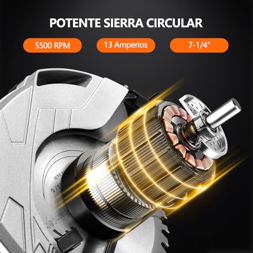 Review de Sierras para corte de pisos de madera - los más vendidos. 17 Imagen adicional