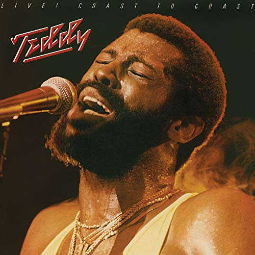 Teddy Pendergrass