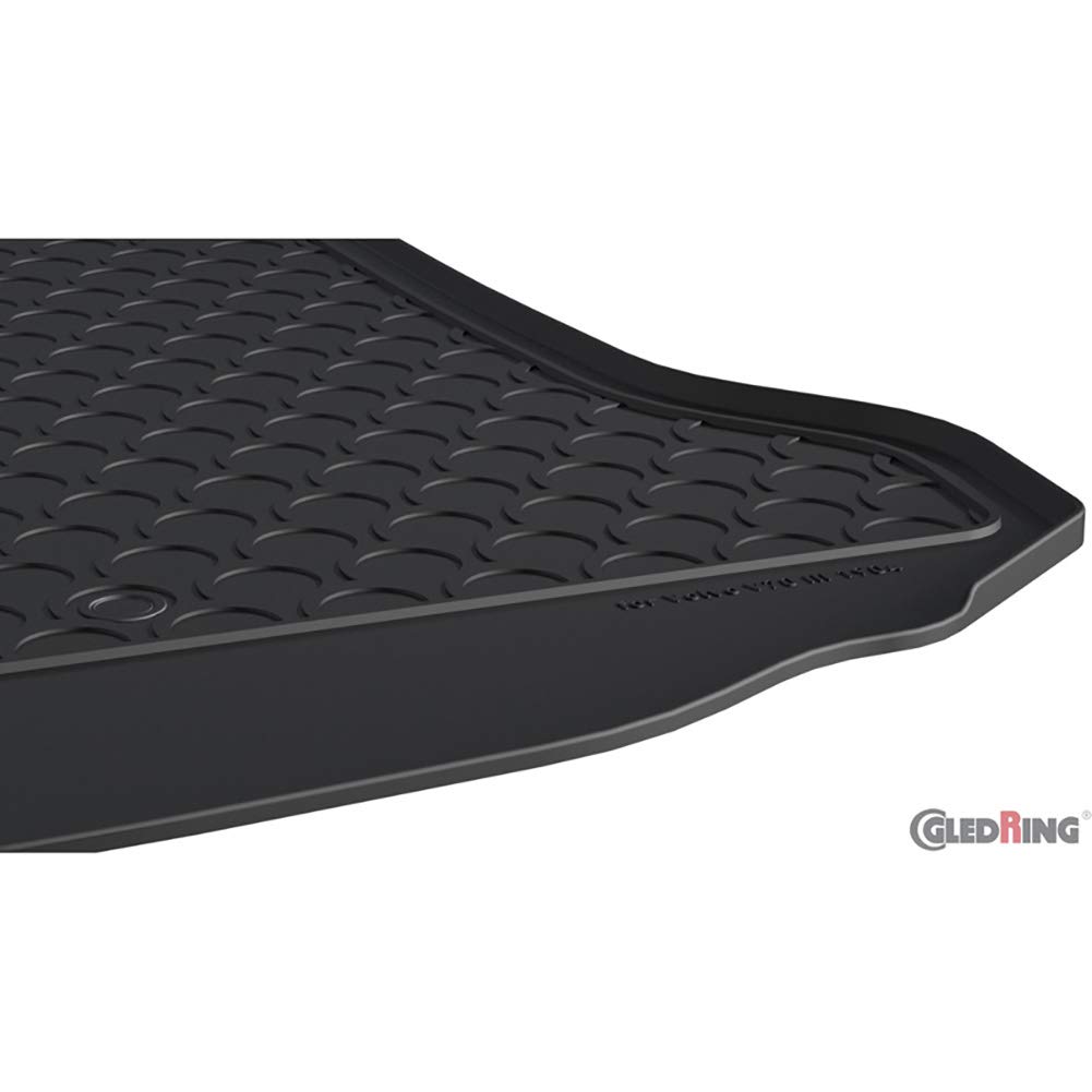 Gledring Rubbasol (guma) pojemnik bagażnikowy Volvo V70 & XC70 2007-