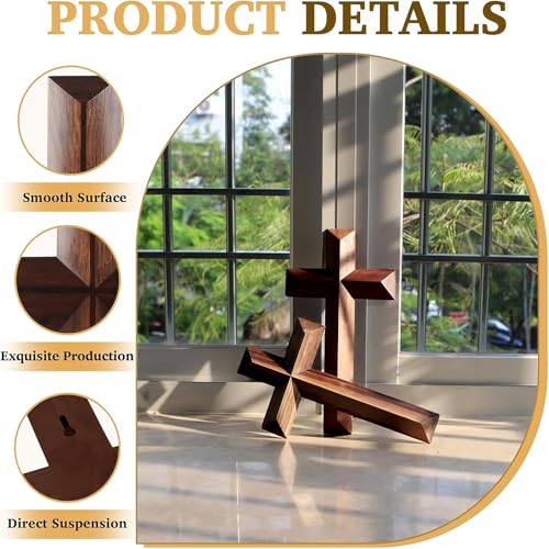 El Mejor Listado de Cruces y crucifijos de pared más recomendados. 20 Imagen adicional