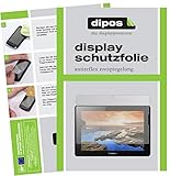 dipos I 2X Schutzfolie matt kompatibel mit Lenovo A10-70 Folie Bildschirmschutzfolie