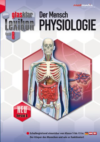 Preisvergleich Produktbild Lexikon V8 - Der Mensch-Physiologie