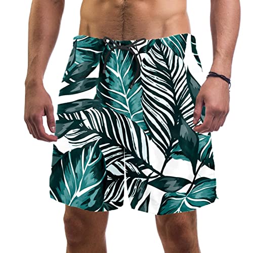 Short de plage à séchage rapide pour homme actif fini l'humidité
