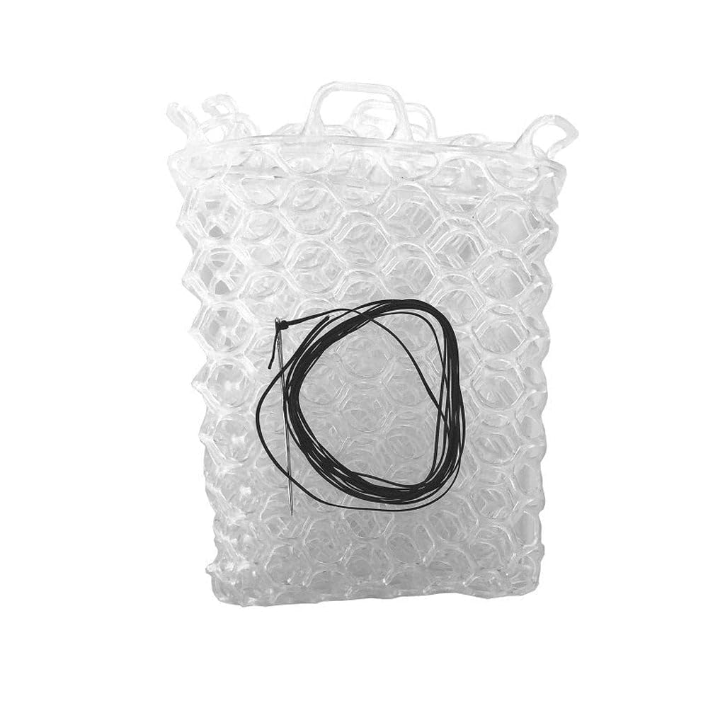 Nomad Replacement Fishing Net Bag Kit | Rubber Fishing Net Replacement Netting