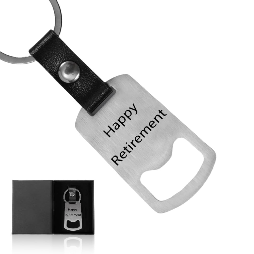 Camping Gifts Bottle Opener Key Trailer Camp Funny Motorhome Gift Camping Accessories Gadgets, Caravan Essentials UK (Retirement)