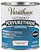 Varathane 262074 Water-Based Ultimate Polyurethane, Quart, Matte Finish