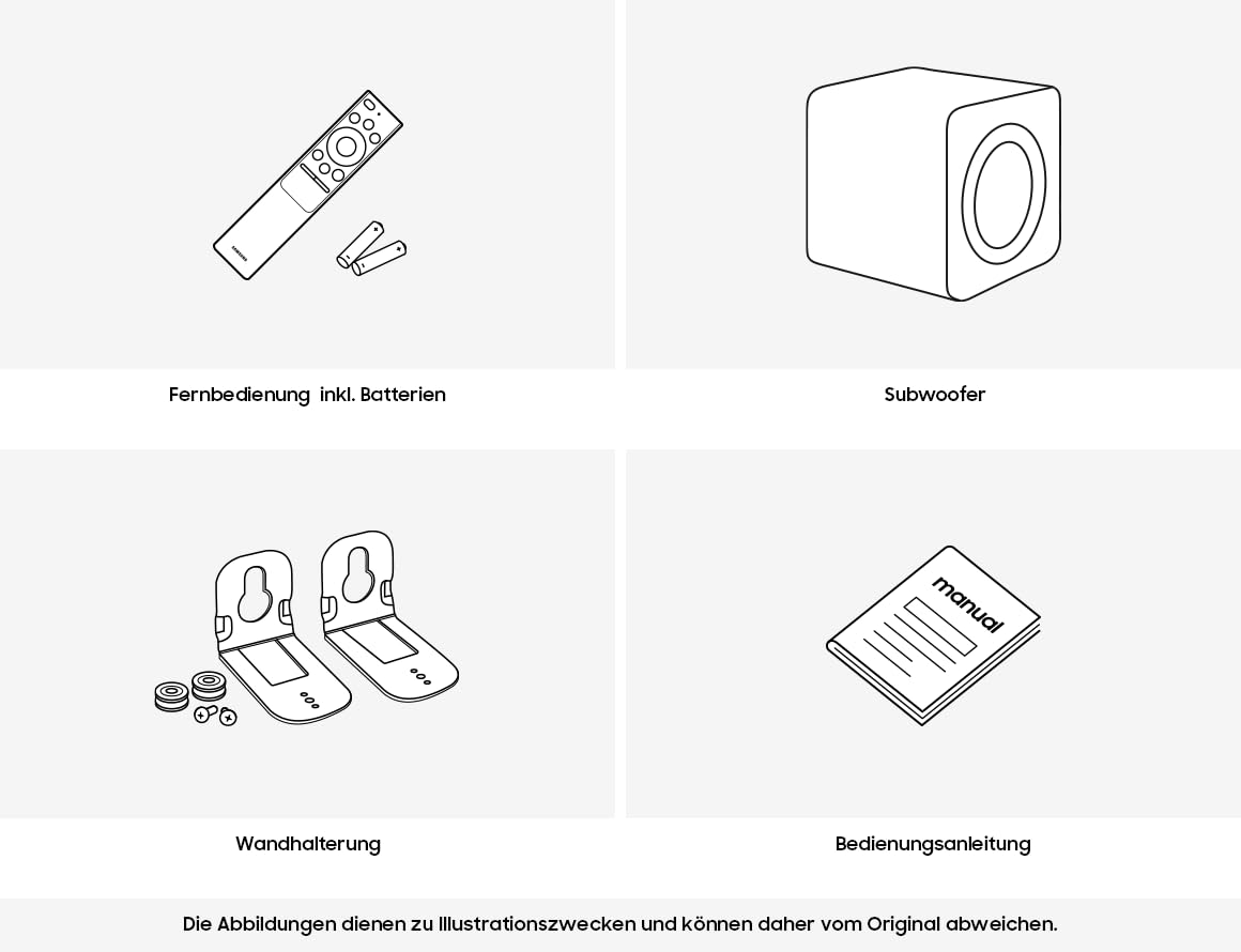Samsung HW-Q810GH / Q800H Q-Series 5.1.2-kanałowy soundbar do telewizorów, bezprzewodowy podwójny subwoofer, 6,5-calowy, bezprzewodowy Dolby Atmos, Q-Symphony, Game Mode Pro do gier 3D, Alexa