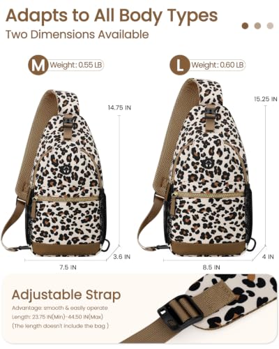 Image of Vankor Hands-free Crossbody Sling Bags for Women Stylish Cute Look