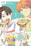 Let's Eat Together, Aki and Haru, Volume 1