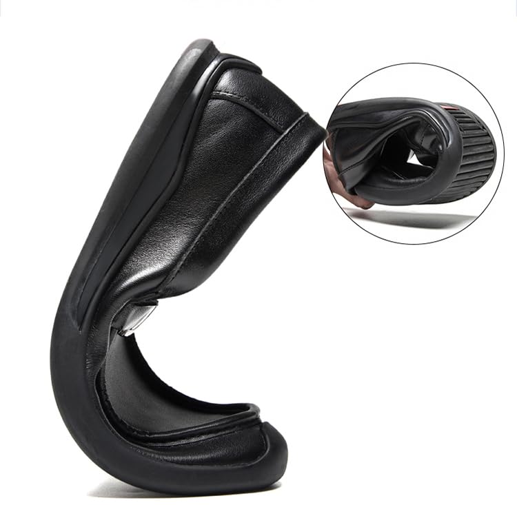 MWX Men's Dress Loafers Classic Casual Slip on Formal Shoes2