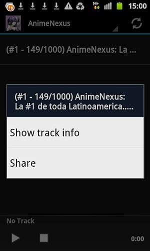 JROCK Music Radio Stations – vue 4