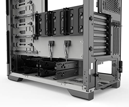 Phanteks Eclipse P600S ATX Mid Tower Case (PH-EC600PSTG_WT01