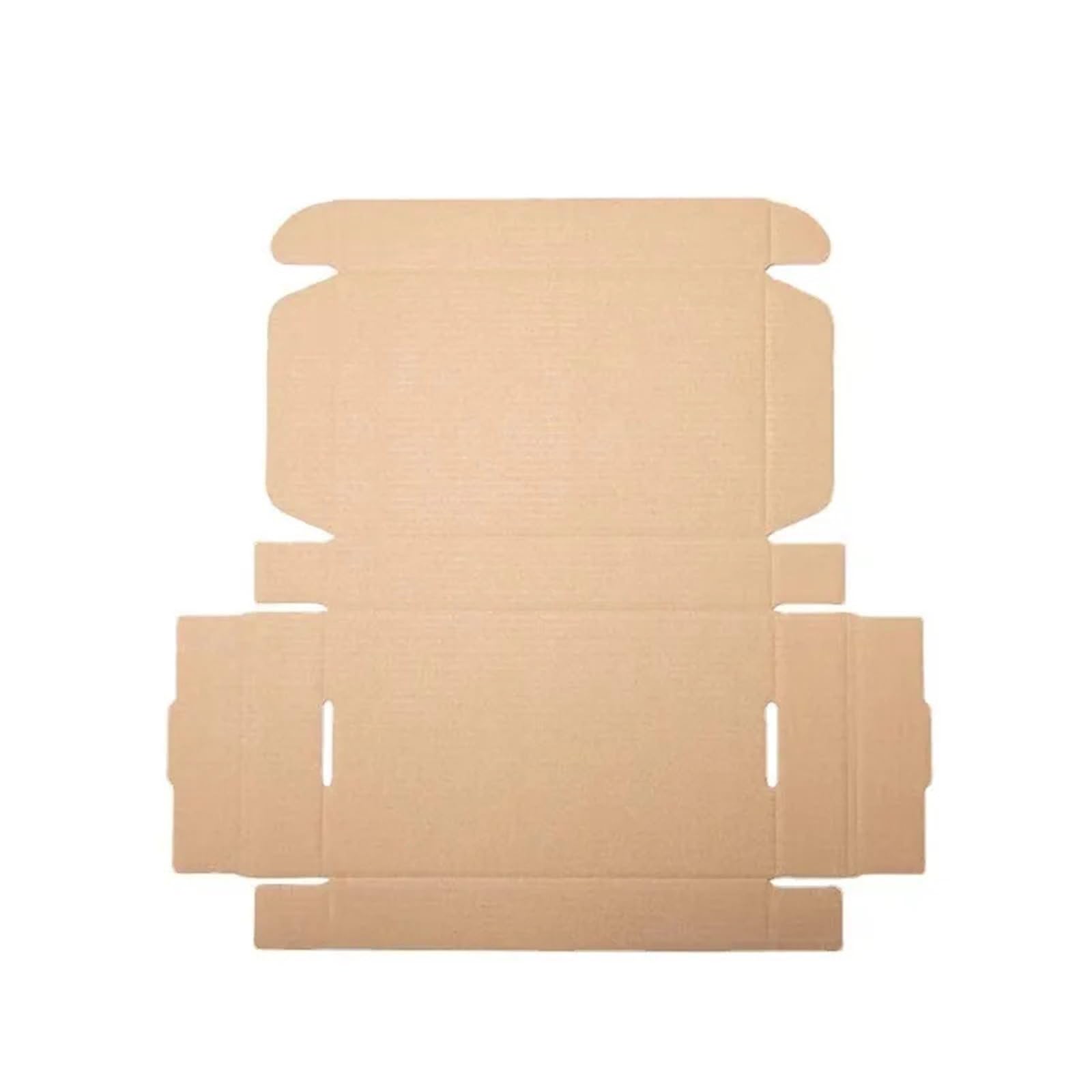 Cartón corrugado de 30 piezas. Esta caja embalaje es adecuada for y entrega urgente para Embalaje y Correo