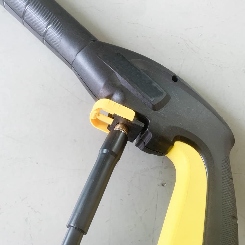 Reemplazo de Conector de Clips C de 2 Piezas para K2 K3 K7 Gatillo de Lavadora una PresióN para el Hogar y el Coche, Herramientas de Limpieza del Hogar
