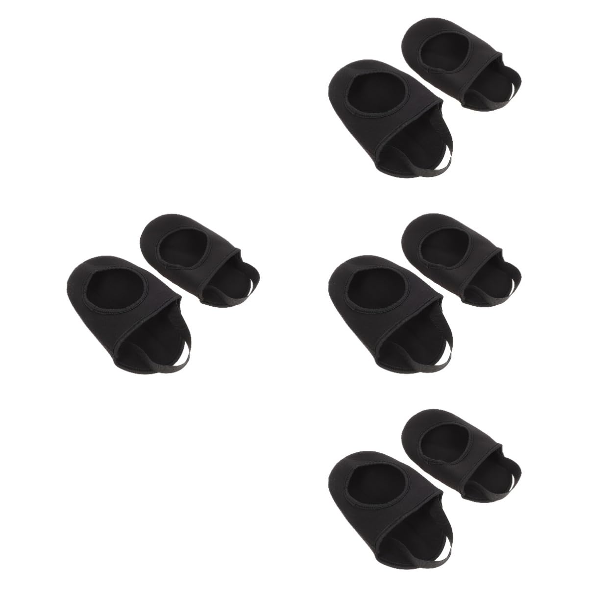 Couvre Chaussures De Cyclisme Isolants Résistants Au Vent Accessoires De Bowling pour Équitation Milieu Froid