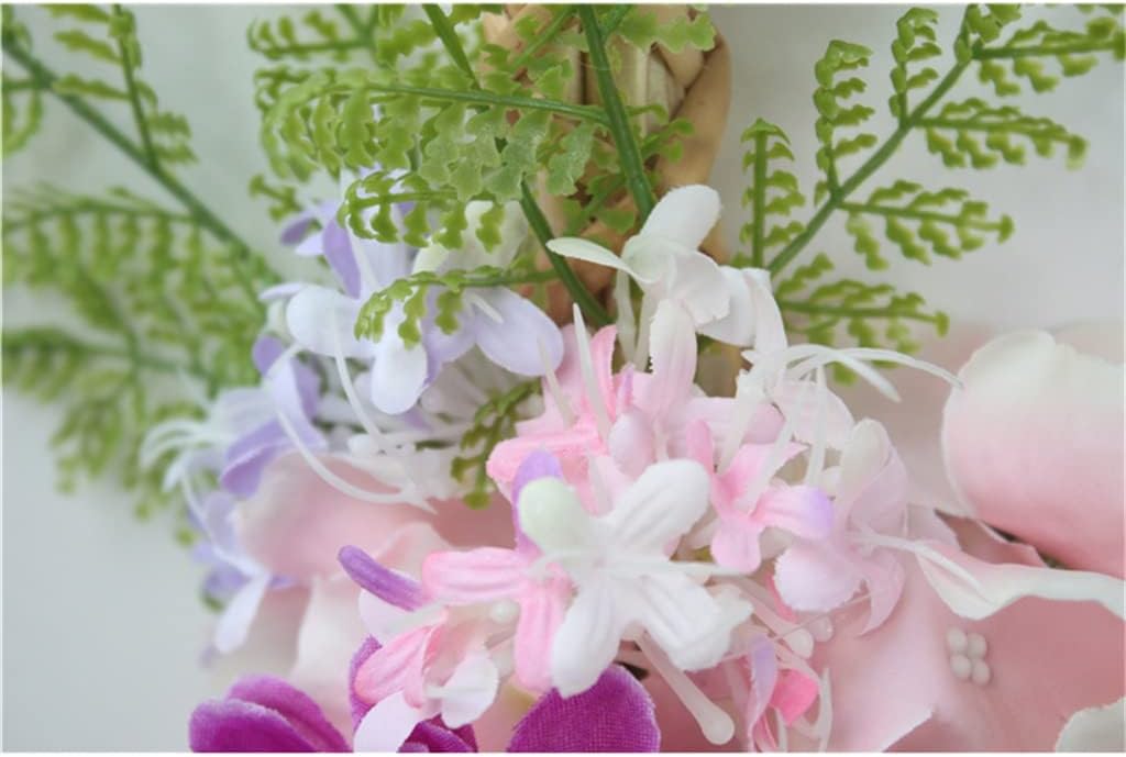 Back Garden Wall Pastoral Rural Love Wreath Bedroom Door Decoration