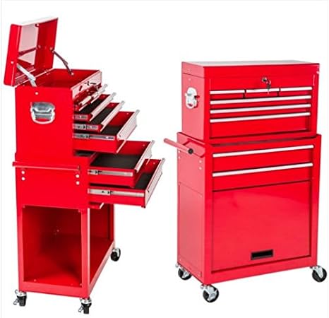 cassetta portautensili per furgone