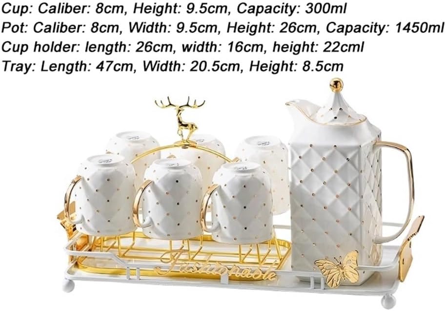 未使用 大正時代 フランス製◆フタ付近純銀製 麦模様手磨き切子 デキャンター 大正時代 フランス製フタ付近純銀製 麦模様手磨き切子 デキャンター 大正
