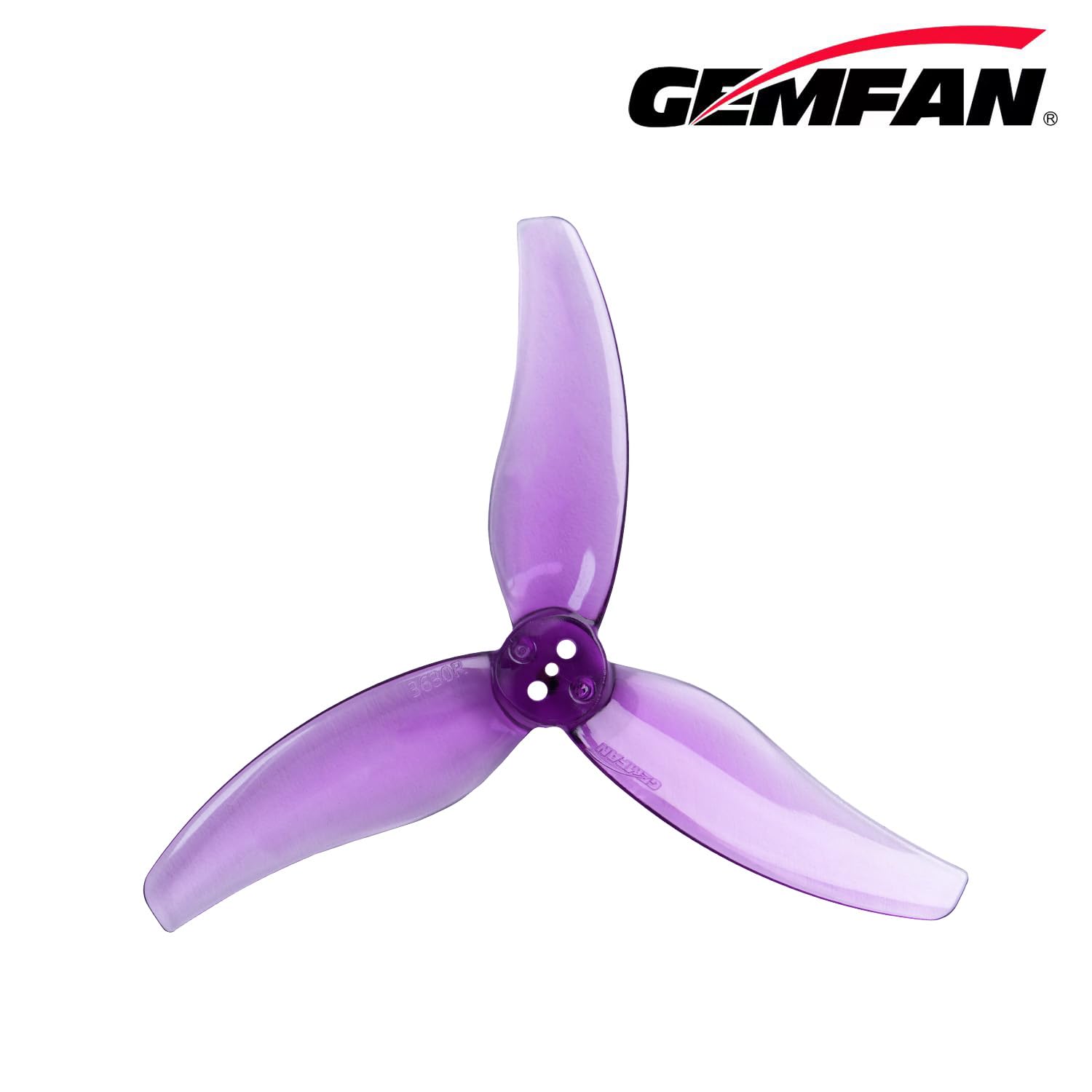 Amazon.com: Gemfan Hurricane 3630 3.6X3.0X3 3-Blade Propeller for