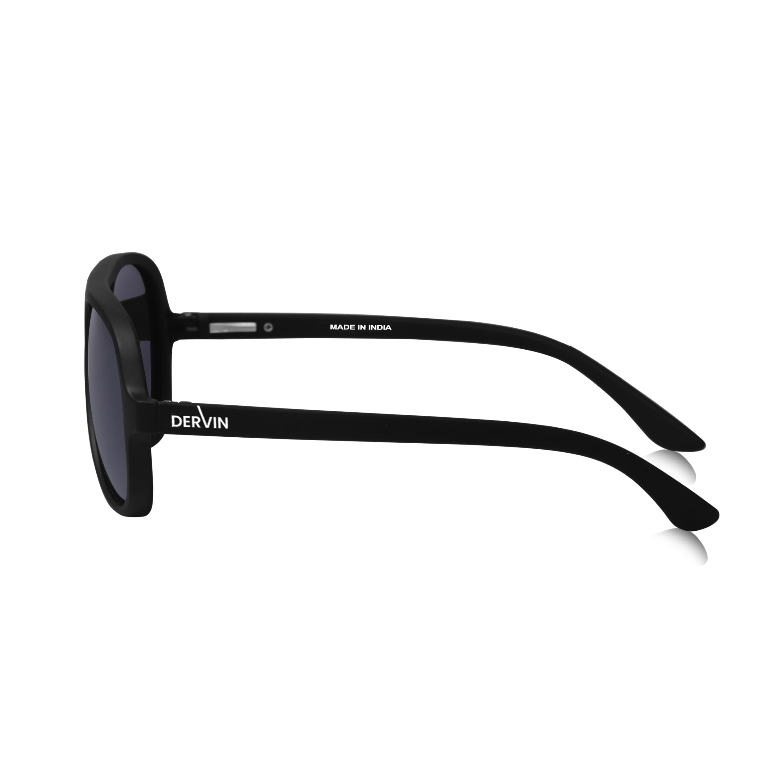 Dervin Gafas de sol polarizadas con protección UV para hombre y mujer