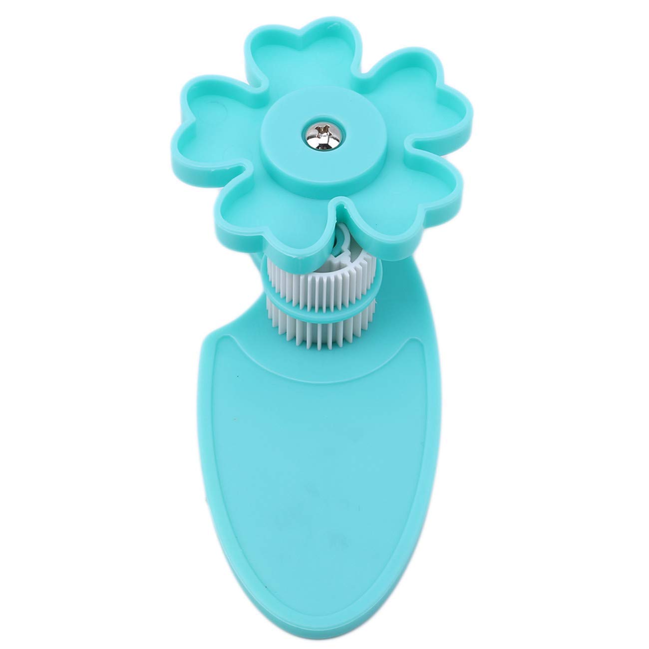 Vektenxi Green Diy Paper Quilling Crimper Crimping Tool Quilled Wave Creation Craft High Quality