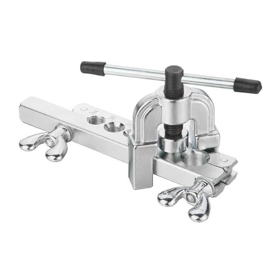 Amazon.com: Wostore Flaring Tool Set Single Flare Tubing