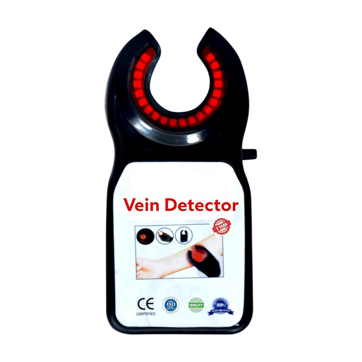 Portable Infrared Vein Finder for Adults & Children-image-27