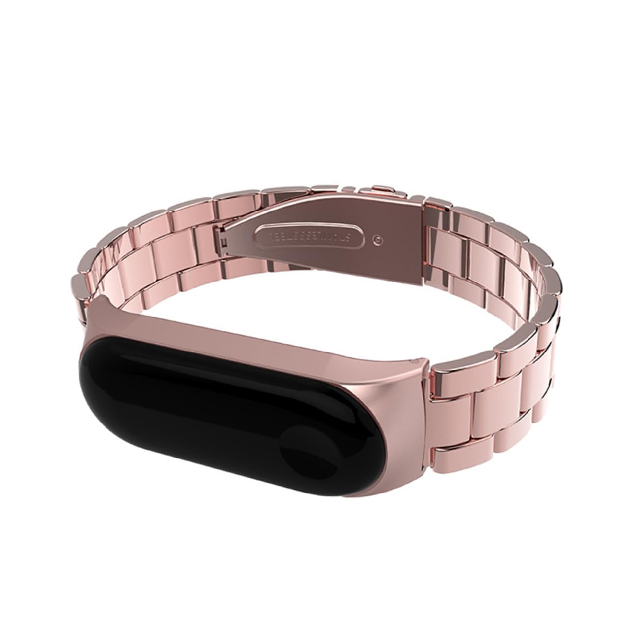 Artibetter 3pièces Bracelet Métal Ergonomique Pour Band Remplacement Élégant Et Pour Look Sportif