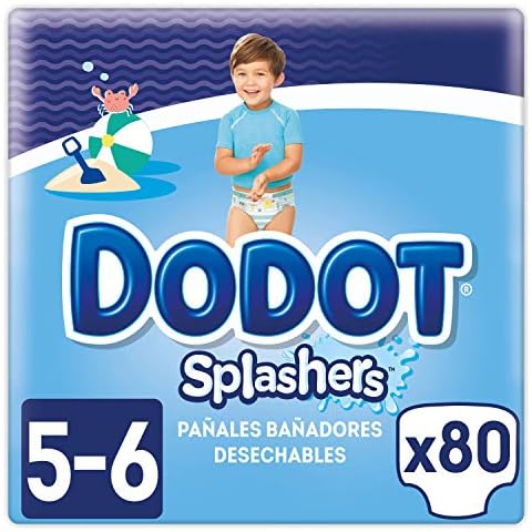 Dodot Einweg-Windeln, Größe 5 Cover