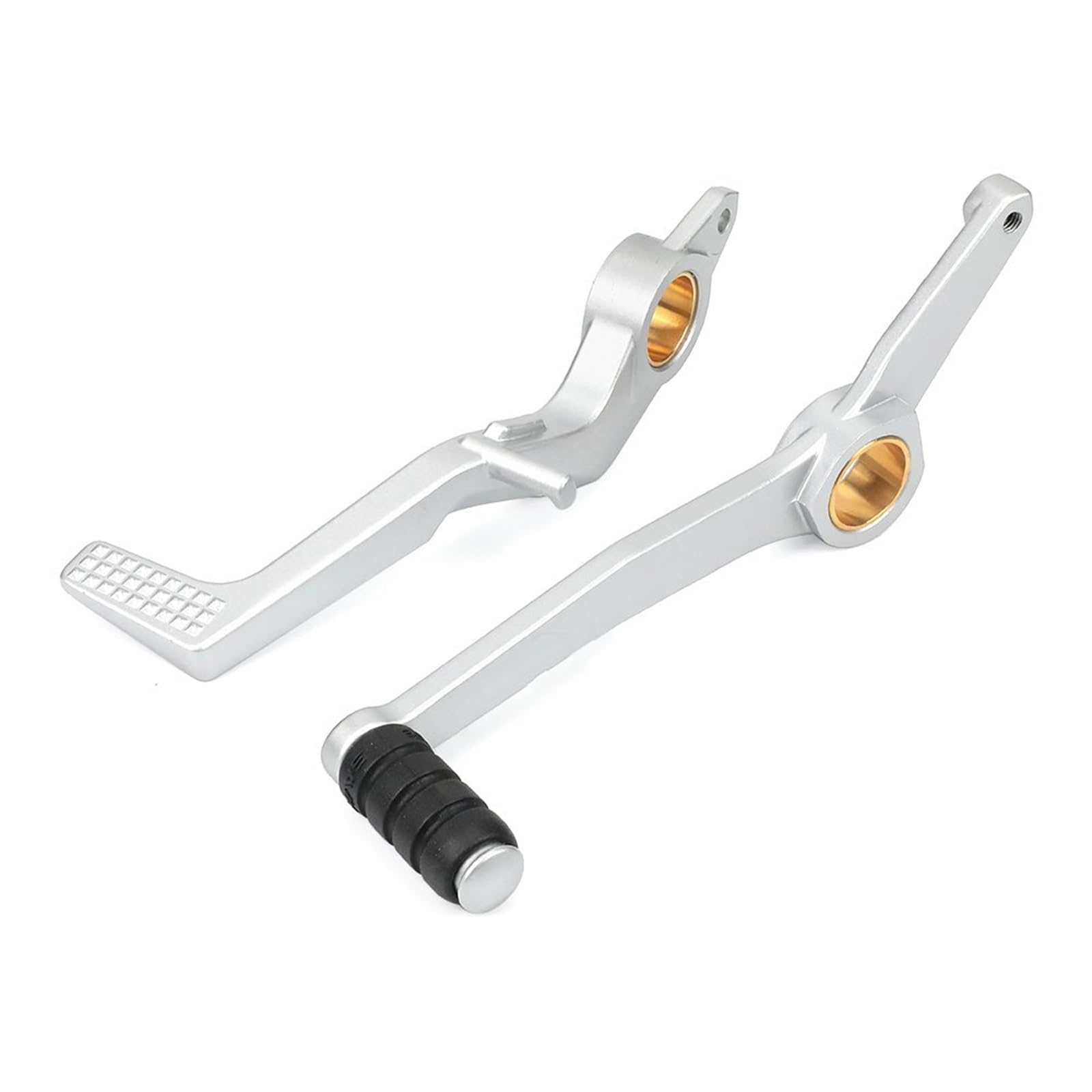 Iukmr A Set Motorcycle Clutch Brake Lever For Bmw For S1000rr 2009-2014 For Hp4 2012-2014 Motorcycle Gear Shift Lever Pedal Rear Foot Brake(A Set)