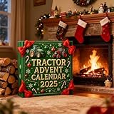 Zoom IMG-2 trattori calendario dell avvento per Zoom IMG-2 trattori calendario dell avvento per