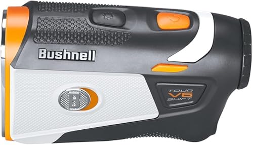 Miniatura 2 de BUSHNELL GOLF Tour V6 Shift, Blanco/Negro/Naranja