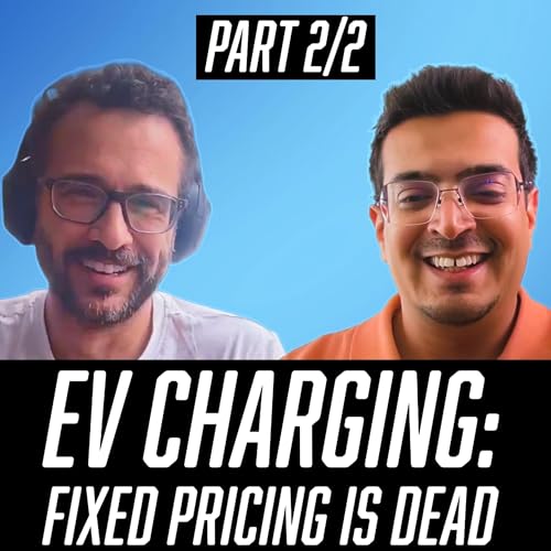 『Fixed EV Charging Prices Are Dead and Why Dynamic Pricing is the Future』のカバーアート