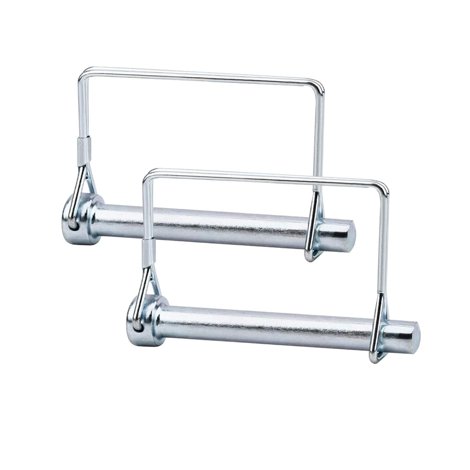 2 Pack 5/16 X 3-1/2 Inch Trailer Hitch Pin,Heavy Duty