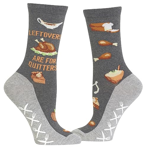 Image of Hot Sox Women's Fun Nature & Outdoors Crew Socks