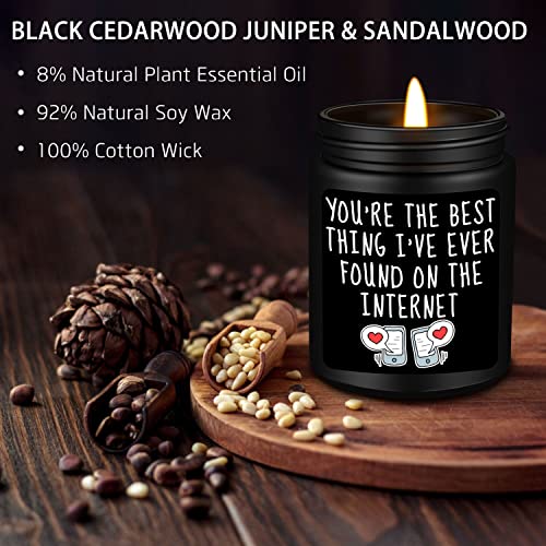 Image of Homsolver Men Gifts, Anniversary, Valentines Day, Birthday Gifts for Him