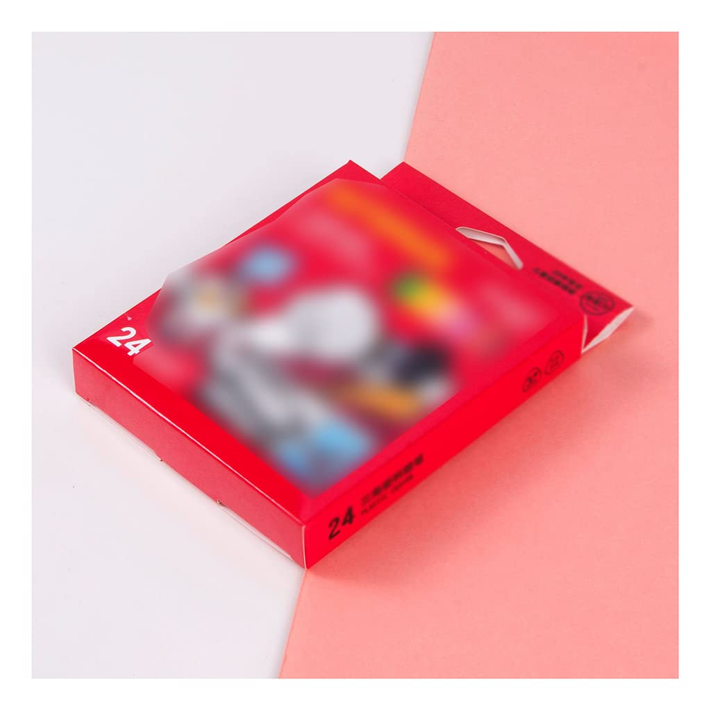 Drawing pens 4 Colors Oil Pastels, Triangle Color Crayon,Scribble Sticks Crayon, for Artists, Kids, Adult, Student, School Stationery Colour pens