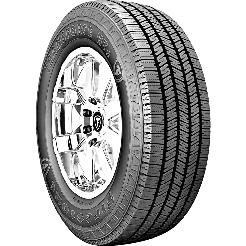 Firestone Transforce HT2 Highway Terrain Commercial Light Truck Tire LT285/60R20 125 R E