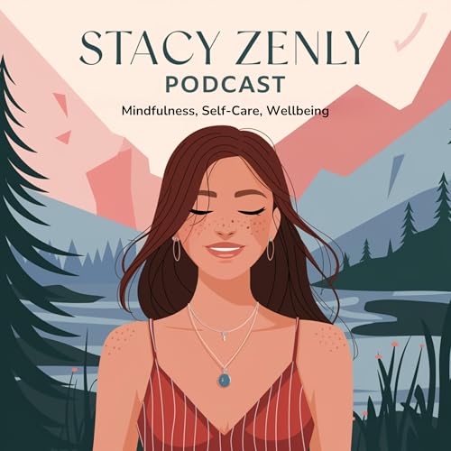 2-Hour Sleep Subliminal: Wake Up Radiating Self-Love, Confidence & Self-Worth Podcast Por  arte de portada