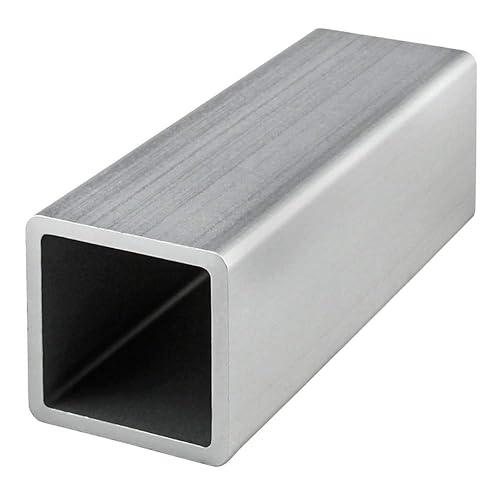 8020 Inc., 8020 Inc., 9700, perfil de tubo cuadrado RT de 1.5" x 1.5" x 48"