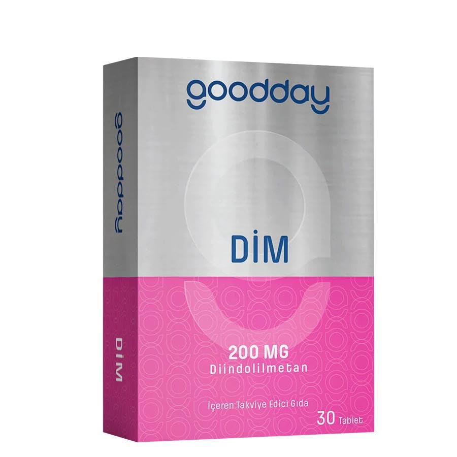 GOODDAY Dim (30 Tablet)