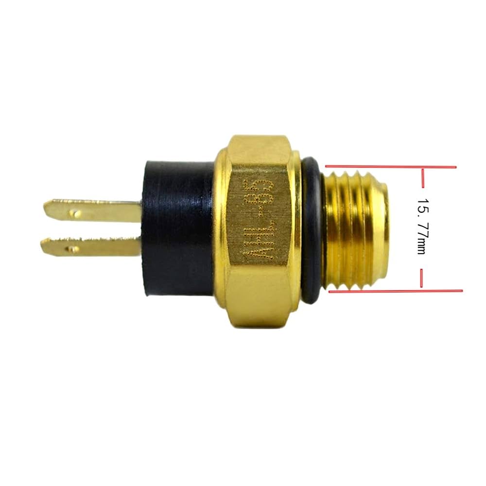 Amazon.co.jp: AHL バイク用 水温センサ 温感センサーSW ホンダ