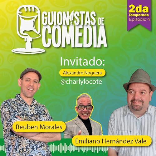 M&aacute;s solicitudes de Visa - con Alexandro Noguera (Charly Mata) - T2 E5