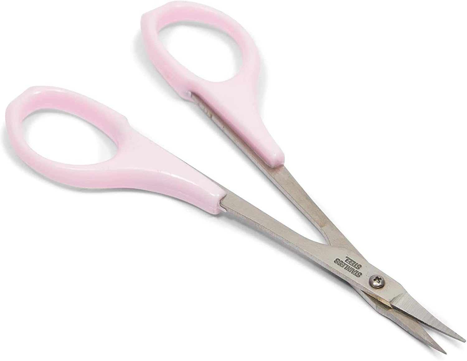 Eyebrow Grooming Kit with Trimming Scissors, Slant Tweezers, Spoolies (12 Pieces) : Beauty & Personal Care
