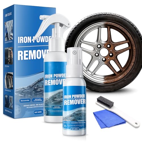 Spray Removedor de Óxido Multiusos Rápido 130ml miniatura 1