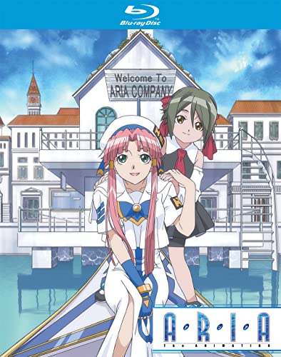 Aria: The Animation Blu-ray Collection