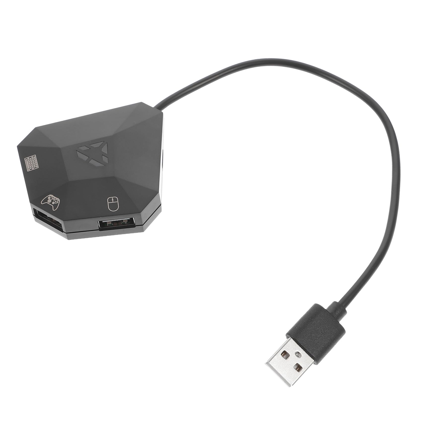 E Convertitore Tastiera Gamepad Controller Adattatore Adattatore Adattatore Gamepad Adattatore Adattatore Per Console Gioco Adattatore Tastiera Portatile Adattatore Controller