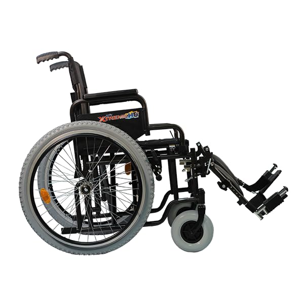 La mejor comparación de Silla de Ruedas Reactiv para comprar hoy. 26 Imagen adicional